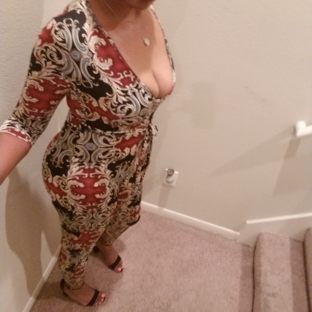 Jumpsuit - Picture 2 of 4
